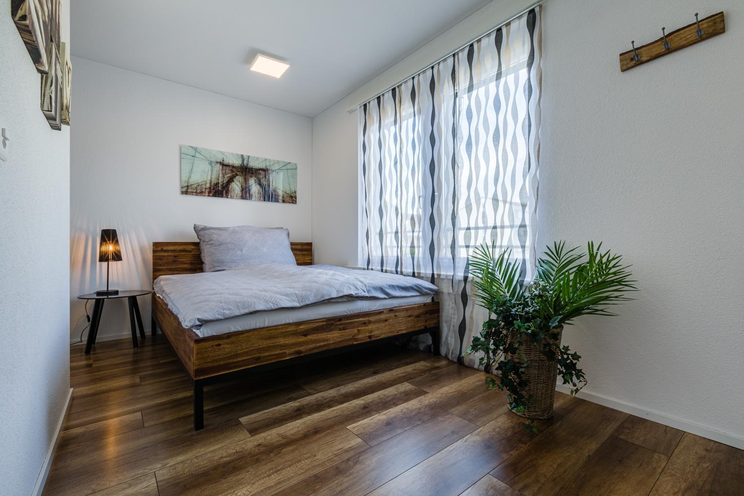 Ferienwohnungen Mit Gratis Parkplatz Eichen Arbon Exterior foto