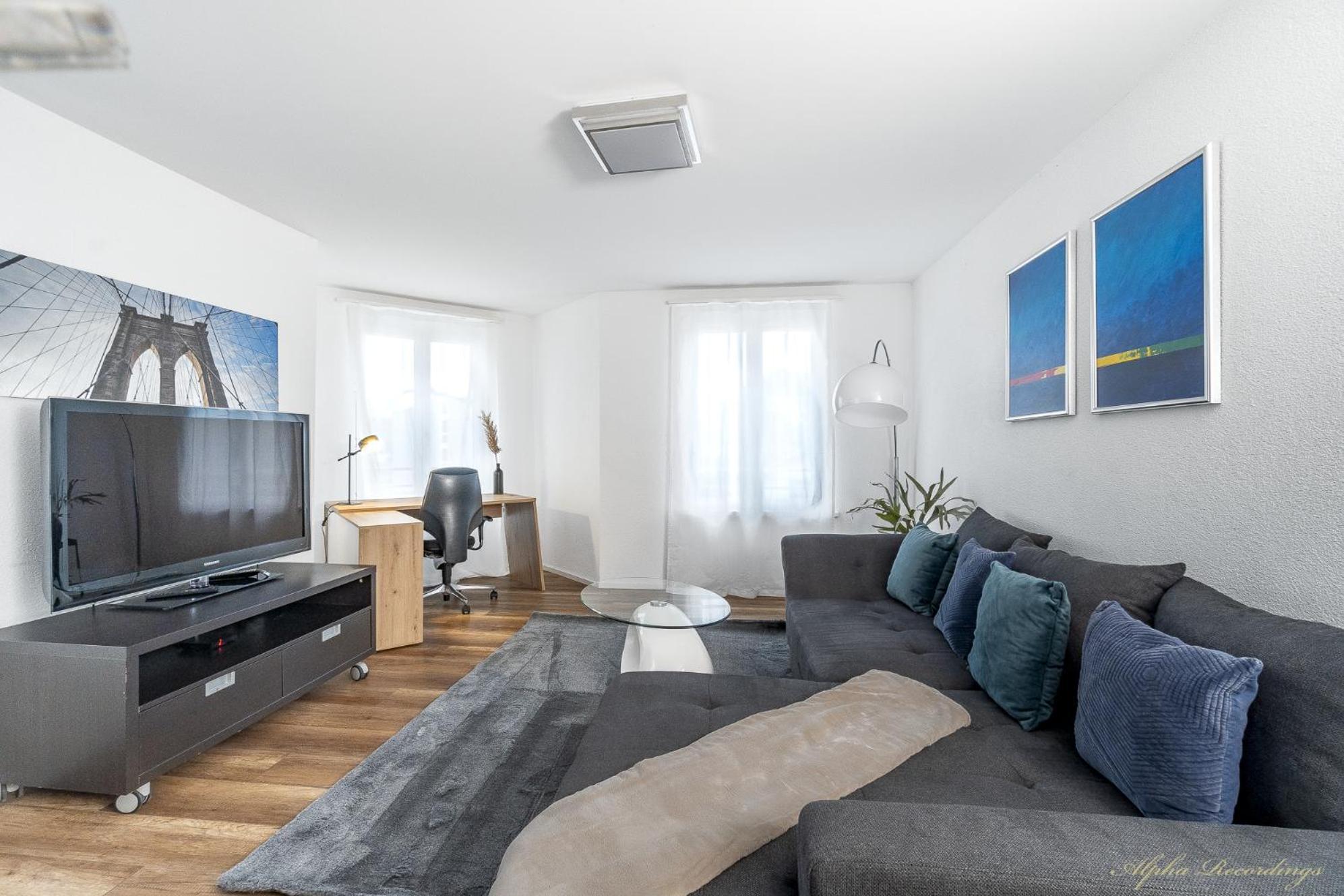 Ferienwohnungen Mit Gratis Parkplatz Eichen Arbon Exterior foto